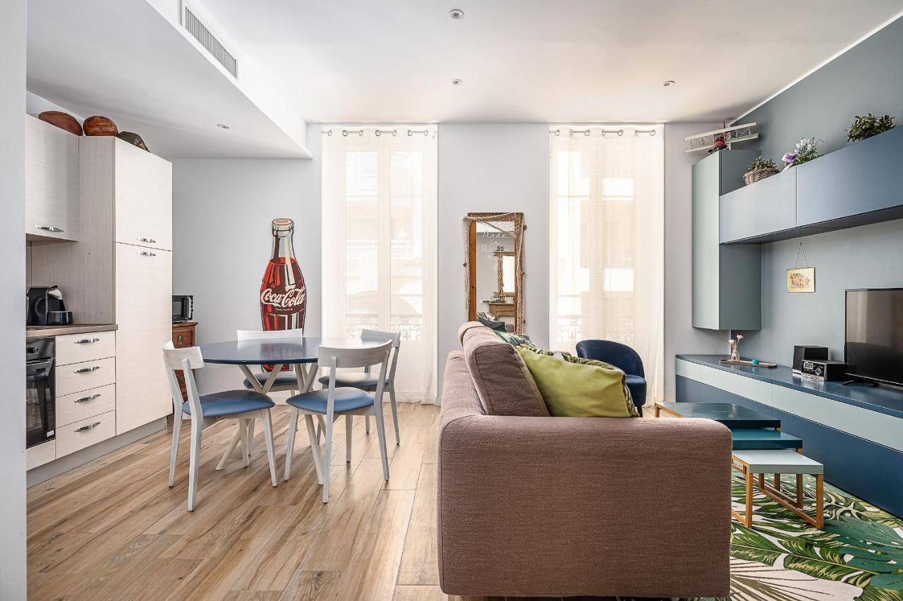 Classbnb - 2 Exclusive Apartments In Monte Carlo Beausoleil Zewnętrze zdjęcie