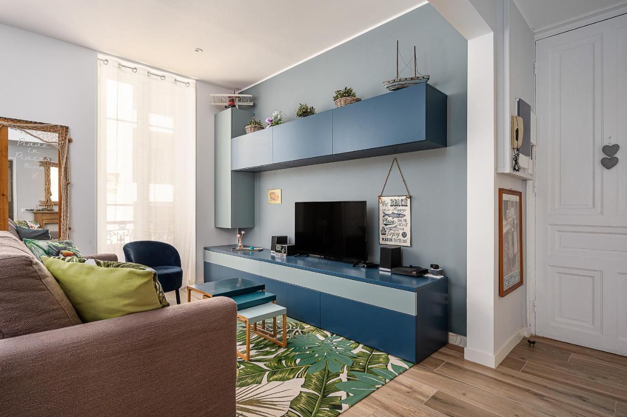 Classbnb - 2 Exclusive Apartments In Monte Carlo Beausoleil Zewnętrze zdjęcie