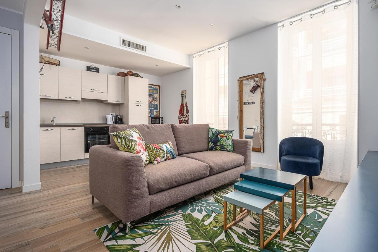Classbnb - 2 Exclusive Apartments In Monte Carlo Beausoleil Zewnętrze zdjęcie