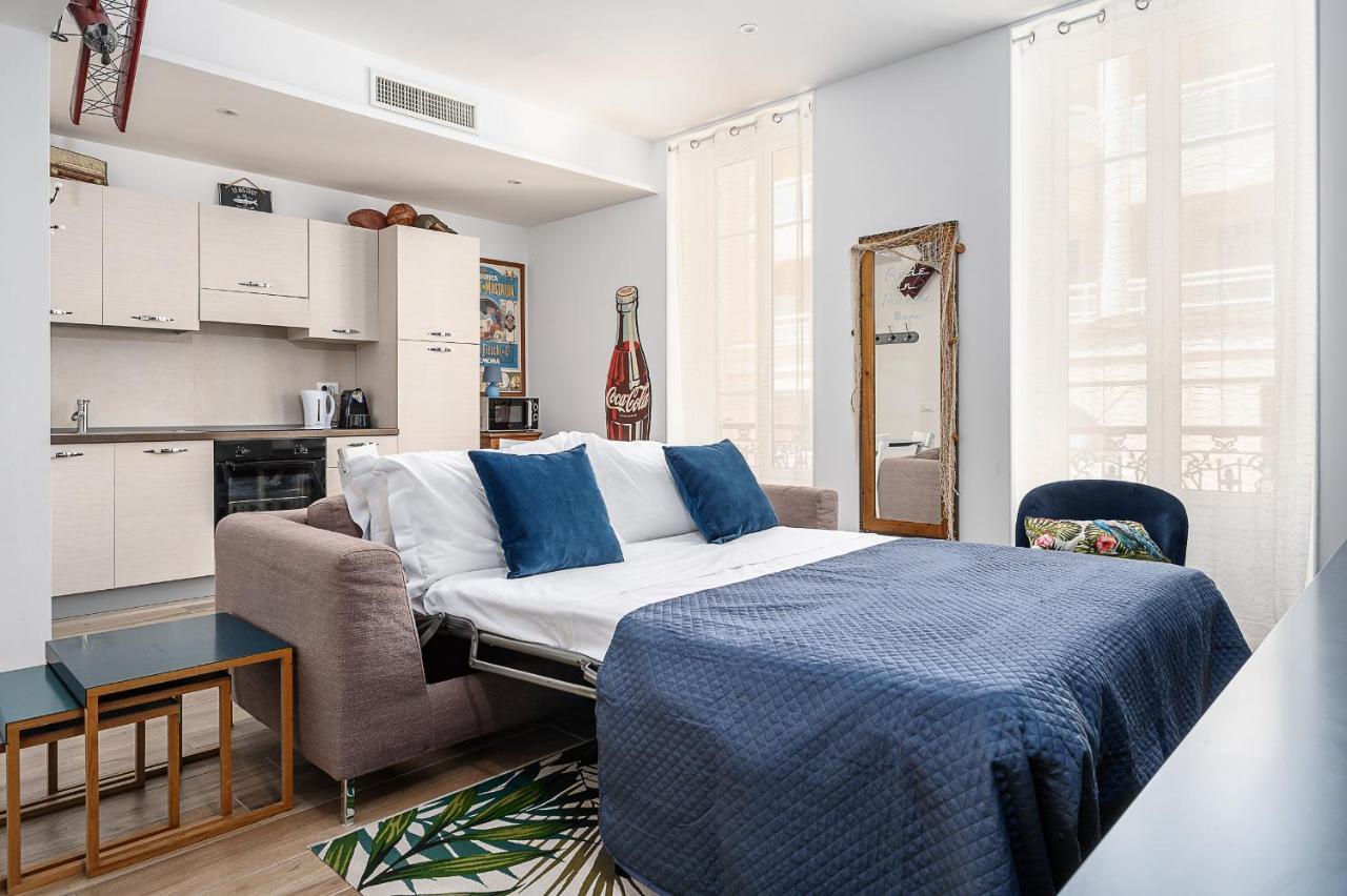 Classbnb - 2 Exclusive Apartments In Monte Carlo Beausoleil Zewnętrze zdjęcie