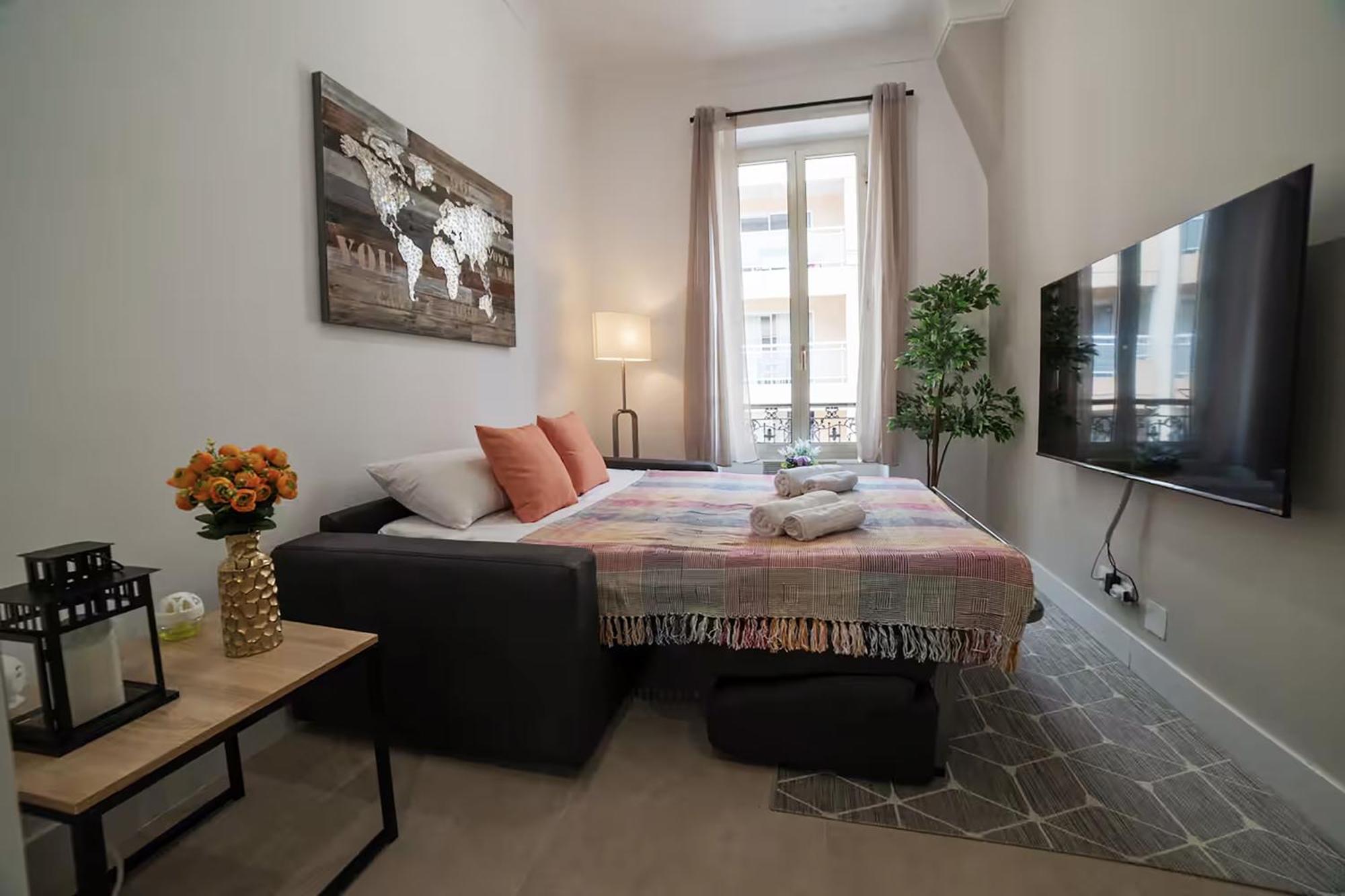 Classbnb - 2 Exclusive Apartments In Monte Carlo Beausoleil Zewnętrze zdjęcie
