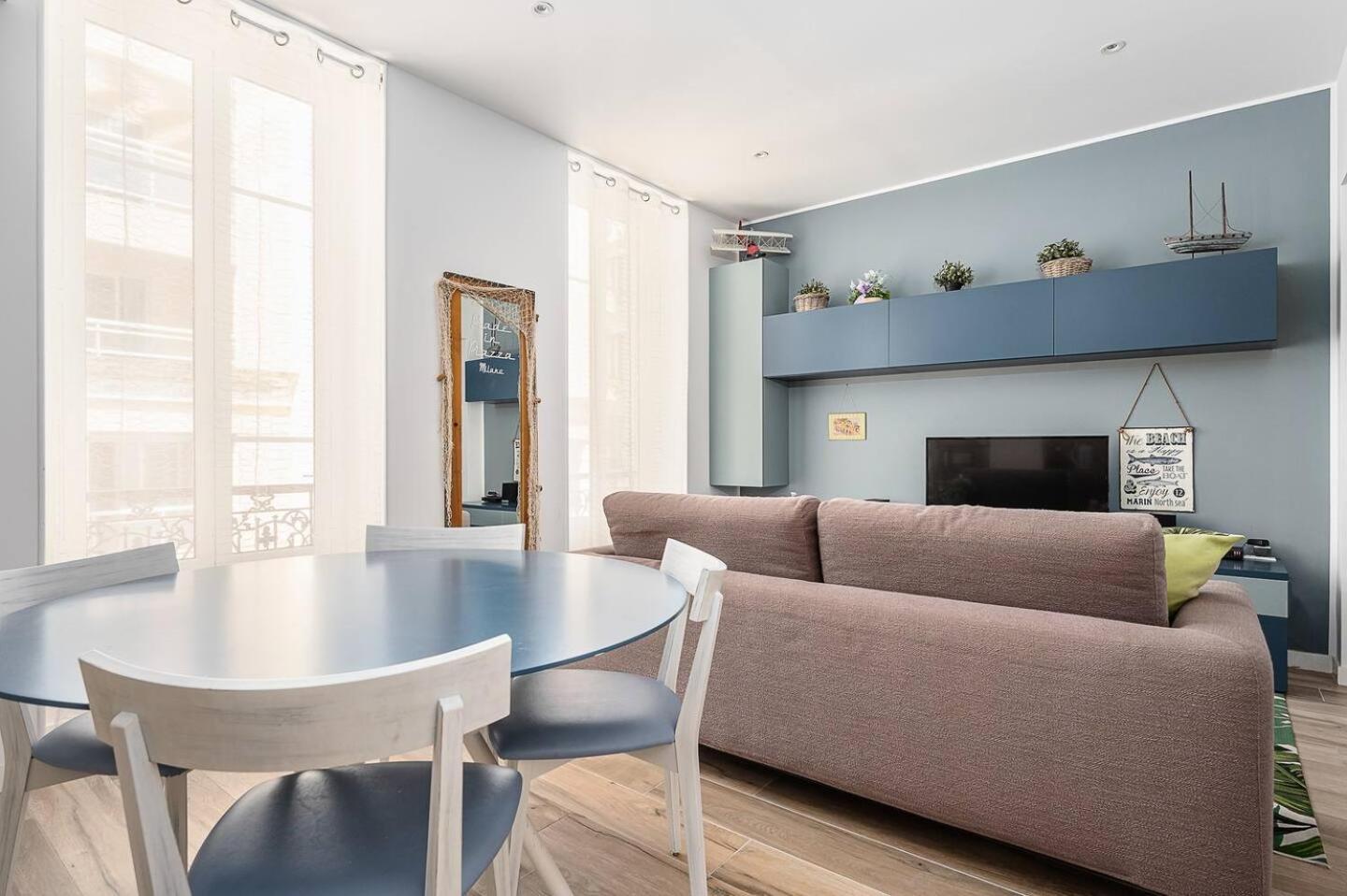 Classbnb - 2 Exclusive Apartments In Monte Carlo Beausoleil Zewnętrze zdjęcie